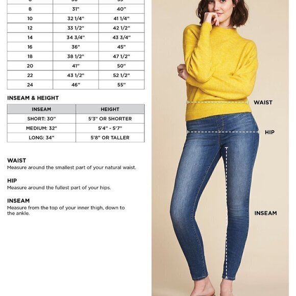 Skinny Jeans - Picture 4 of 4